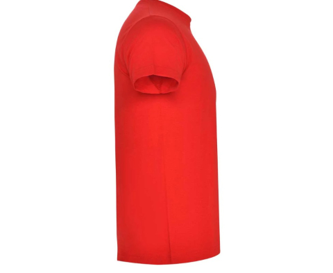 Tricou din bumbac personalizat - ROSU [3]