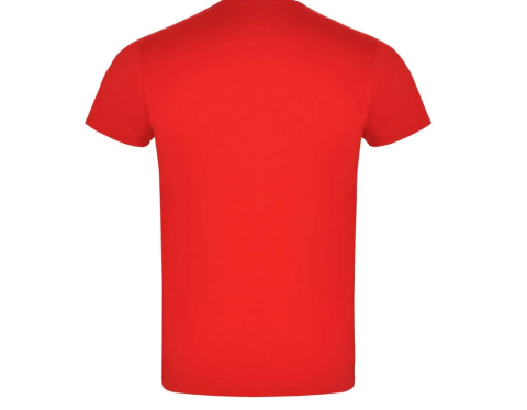 Tricou din bumbac personalizat - ROSU [2]