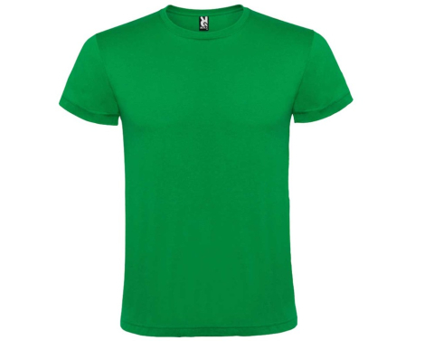 Tricou din bumbac personalizat - VERDE [1]