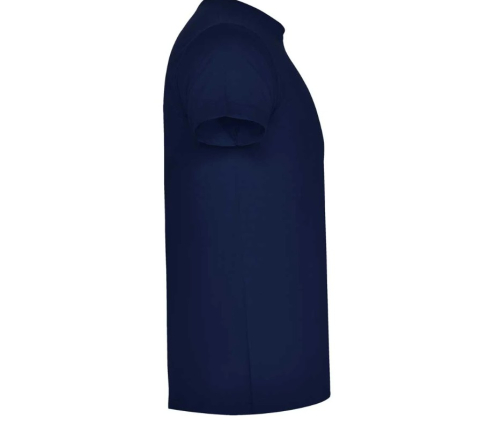 Tricou din bumbac personalizat - Albastru inchis [3]