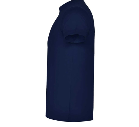 Tricou din bumbac personalizat - Albastru inchis [4]