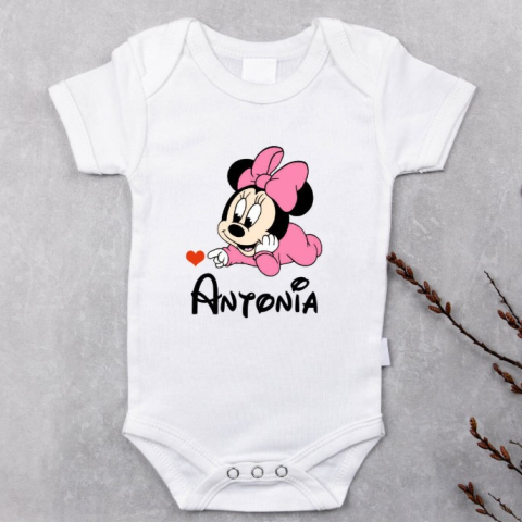 Body personalizat bebelusi - ALB [6]