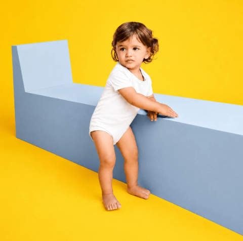 Body personalizat bebelusi - ALB [3]