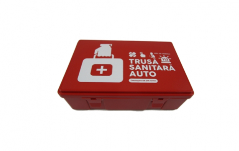 Accesorii Auto - Trusa Sanitara Auto