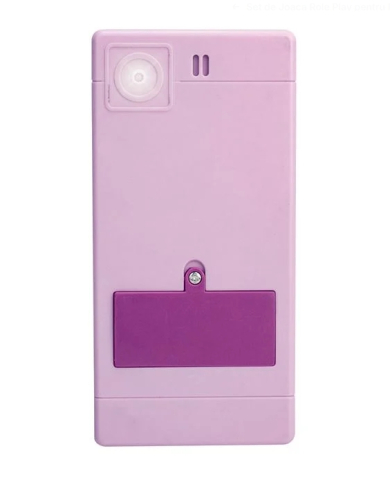 Set Geanta cu Accesorii & Telefon Mobil cu Sunet & Lumina - 8 piese [2]