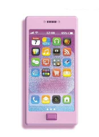 Set Geanta cu Accesorii & Telefon Mobil cu Sunet & Lumina - 8 piese [4]