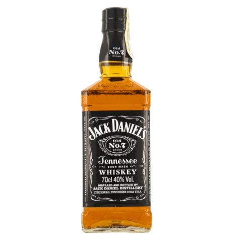 Whiskey Jack Daniel's, 40%, 0.7l