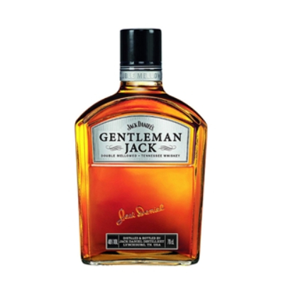 Bauturi alcoolice - JACK DANIEL'S GENTLEMAN JACK Whisky 40% SGR 0,7 L
