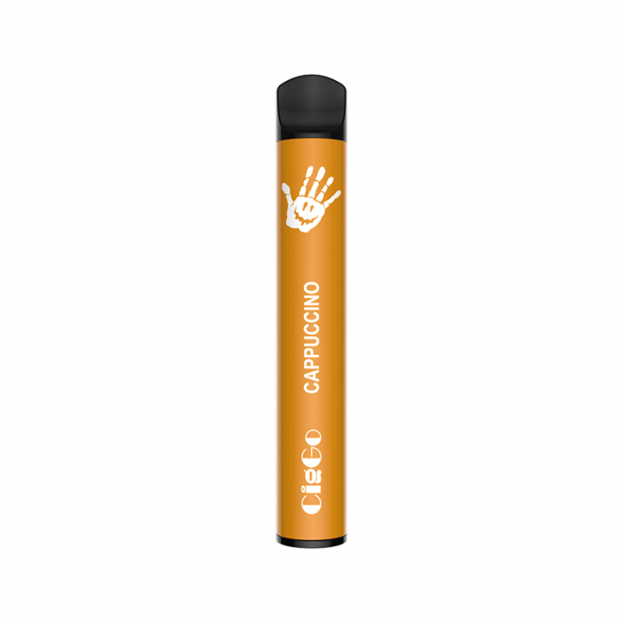 Ciggo 600 (2%) Cappuccino [3]