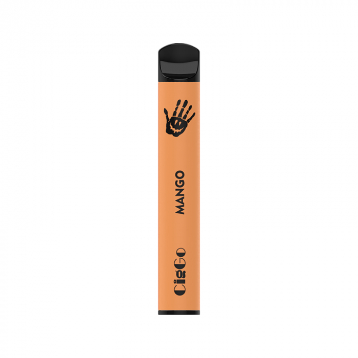 Ciggo 600 (0%) Mango [2]