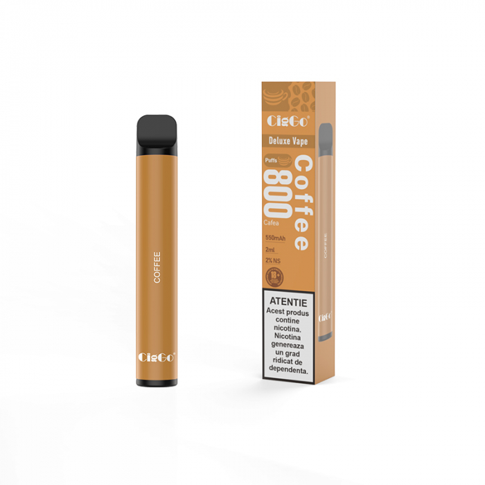 Ciggo 800 (2%) Cafea [2]