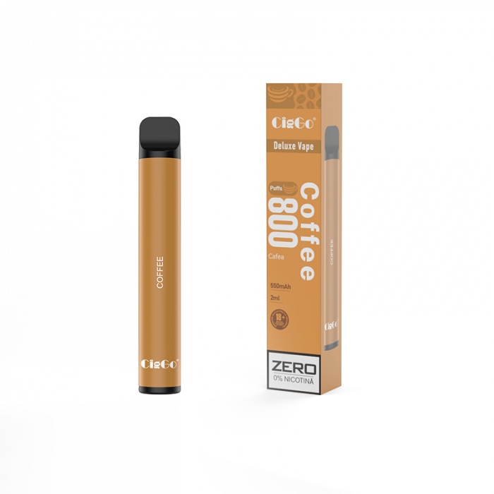 Ciggo 800 (0%) Cafea [3]