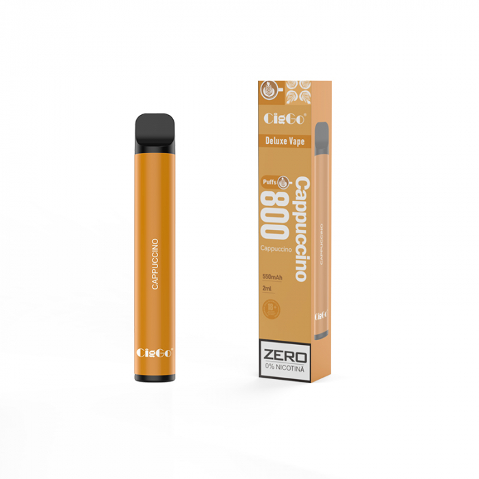 Ciggo 800 (0%) Cappuccino [3]