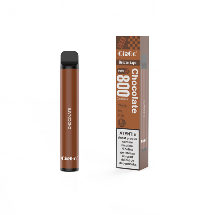 Ciggo 800 (2%) Ciocolata [2]