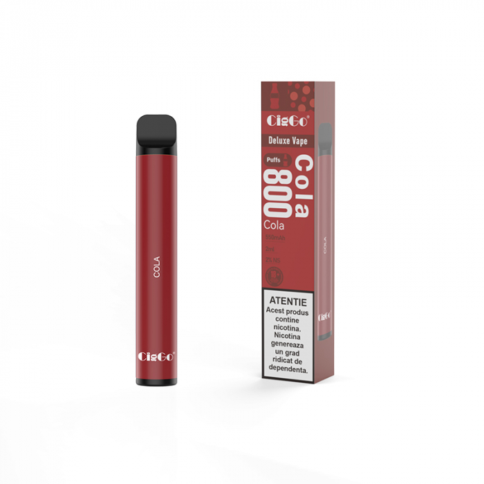 Ciggo 800 (2%) Cola [2]