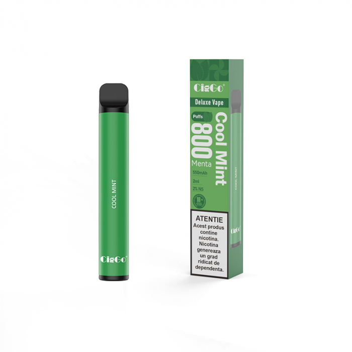 Ciggo 800 (2%) Menta [2]