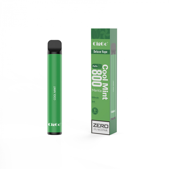 Ciggo 800 (0%) Menta [3]
