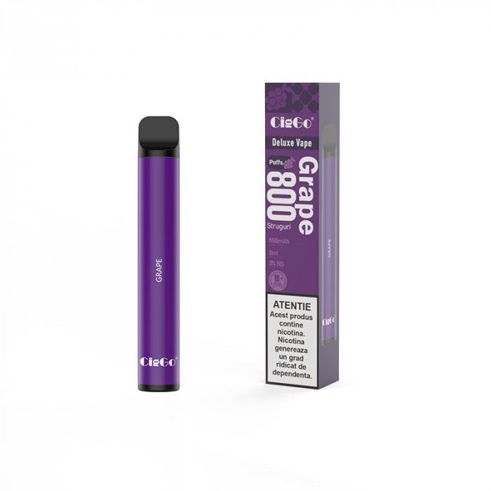 Ciggo 800 (2%) Struguri [2]