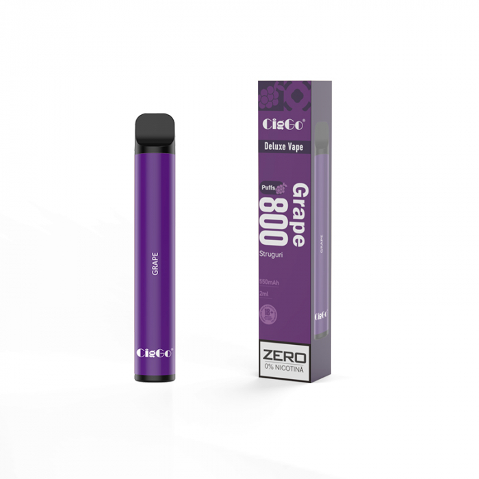 Ciggo 800 (0%) Struguri [3]