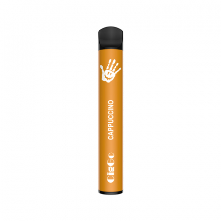 Ciggo 600 (2%) Cappuccino [2]