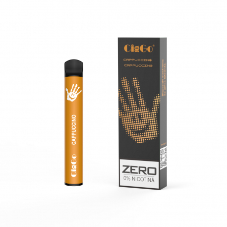 Ciggo 600 (0%) Cappuccino [2]