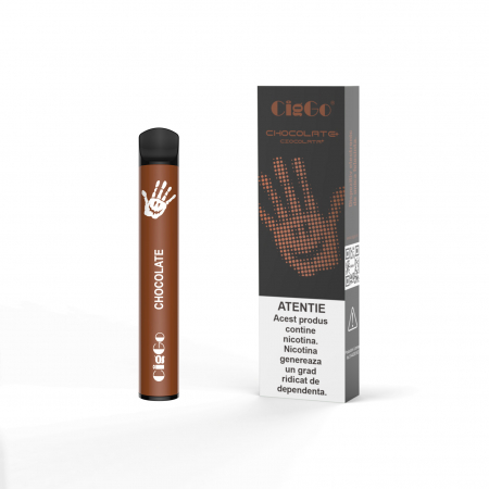 Ciggo 600 (2%) Ciocolata [1]