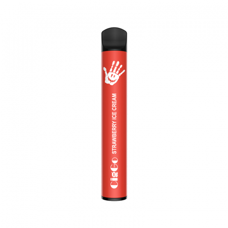 Ciggo 600 (2%) Inghetata de Capsuni [2]