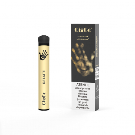 Ciggo 600 (2%) Latte cu Gheata [1]