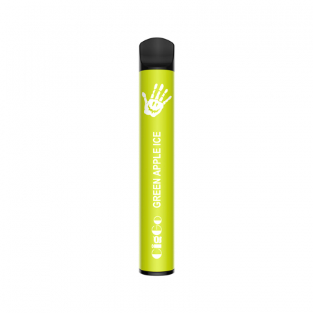 Ciggo 600 (2%) Mar Mentolat [2]