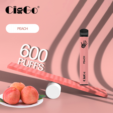 Ciggo 600 (2%) - Ciggo 600 (2%) Piersica