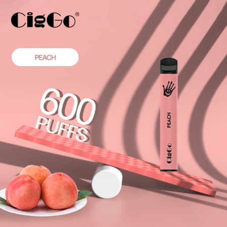 Ciggo 600 (0%) - Ciggo 600 (0%) Piersica