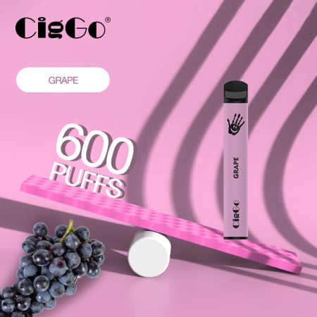 Ciggo 600 (2%) - Ciggo 600 (2%) Struguri