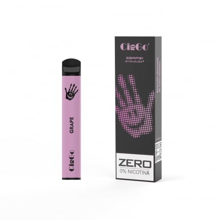 Ciggo 600 (0%) Struguri [2]