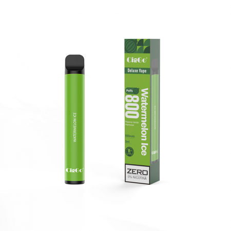 Ciggo 800 (0%) Pepene Verde Mentolat [1]