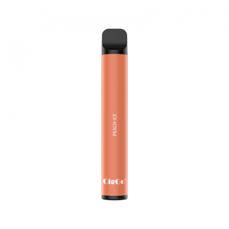 Ciggo 800 (0%) Piersici Mentolate [2]