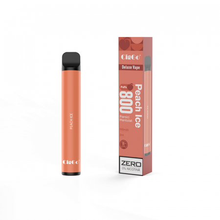 Ciggo 800 (0%) Piersici Mentolate [1]