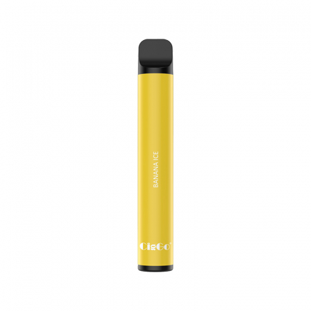 Ciggo 800 (2%) Banana Mentolata [2]