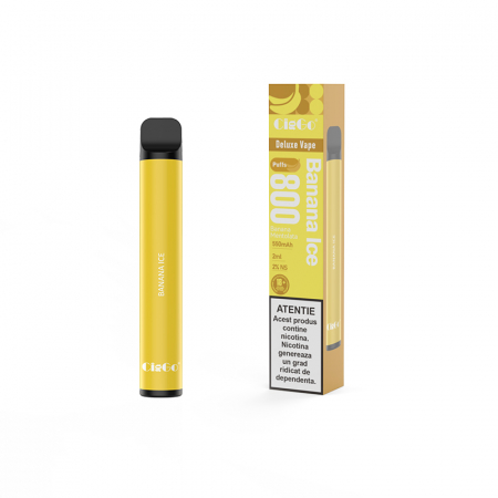 Ciggo 800 (2%) Banana Mentolata [1]