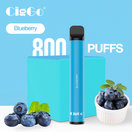 Ciggo 800 (2%) - Ciggo 800 (2%) Afine