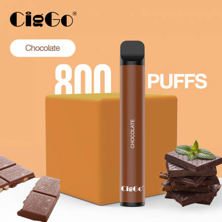 Ciggo 800 (0%) - Ciggo 800 (0%) Ciocolata