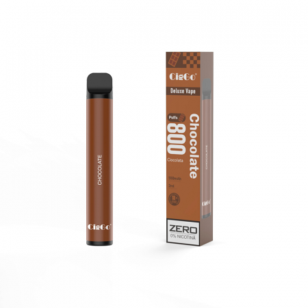 Ciggo 800 (0%) Ciocolata [2]