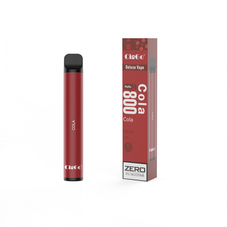 Ciggo 800 (0%) Cola [2]
