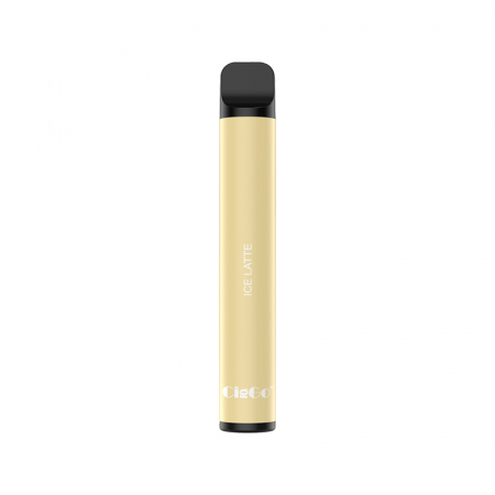 Ciggo 800 (2%) Latte cu Gheata [2]