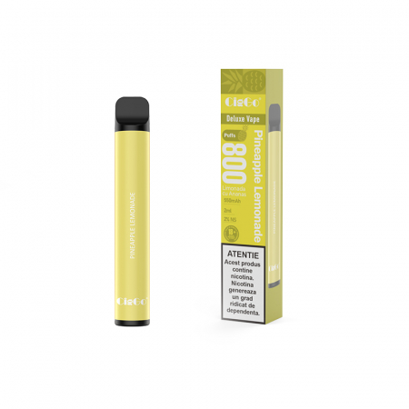 Ciggo 800 (2%) Limonada cu Ananas [1]
