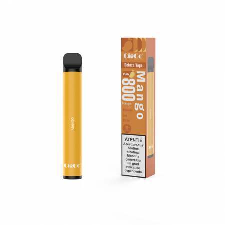 Ciggo 800 (2%) Mango [1]