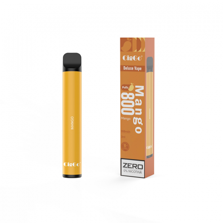 Ciggo 800 (0%) Mango [2]