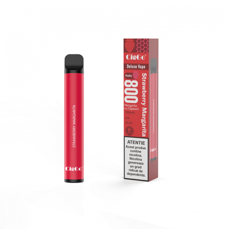 Ciggo 800 (2%) Margarita cu Capsuni [1]
