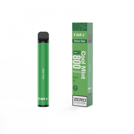 Ciggo 800 (0%) Menta [2]