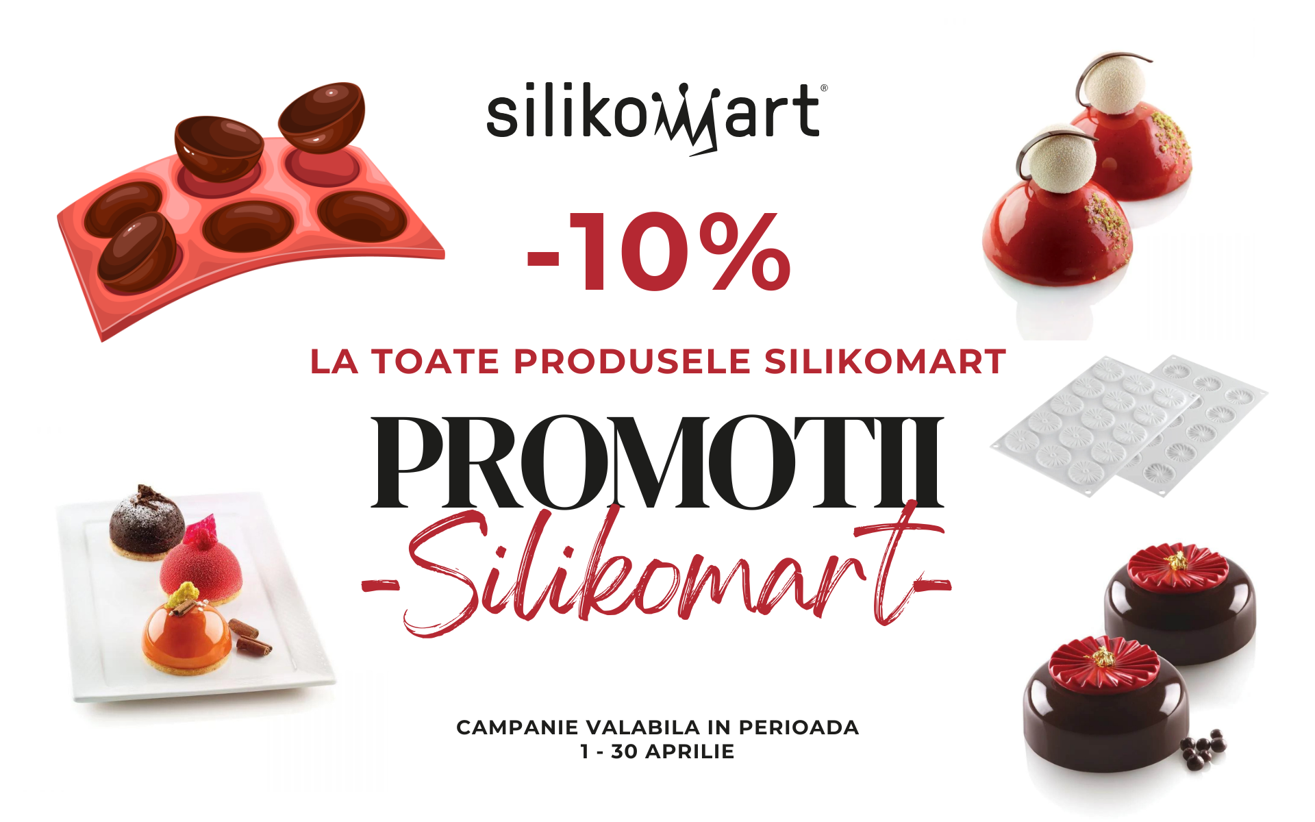 Campanie Silikomart