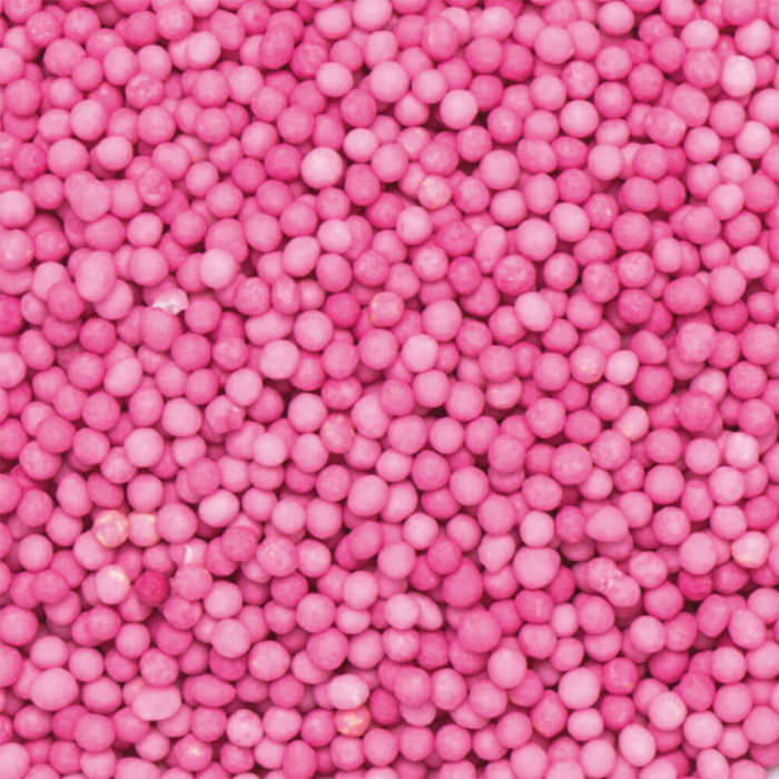 Perle Zahar Roz Sidefat D1.5mm, 100g, Decora [2]